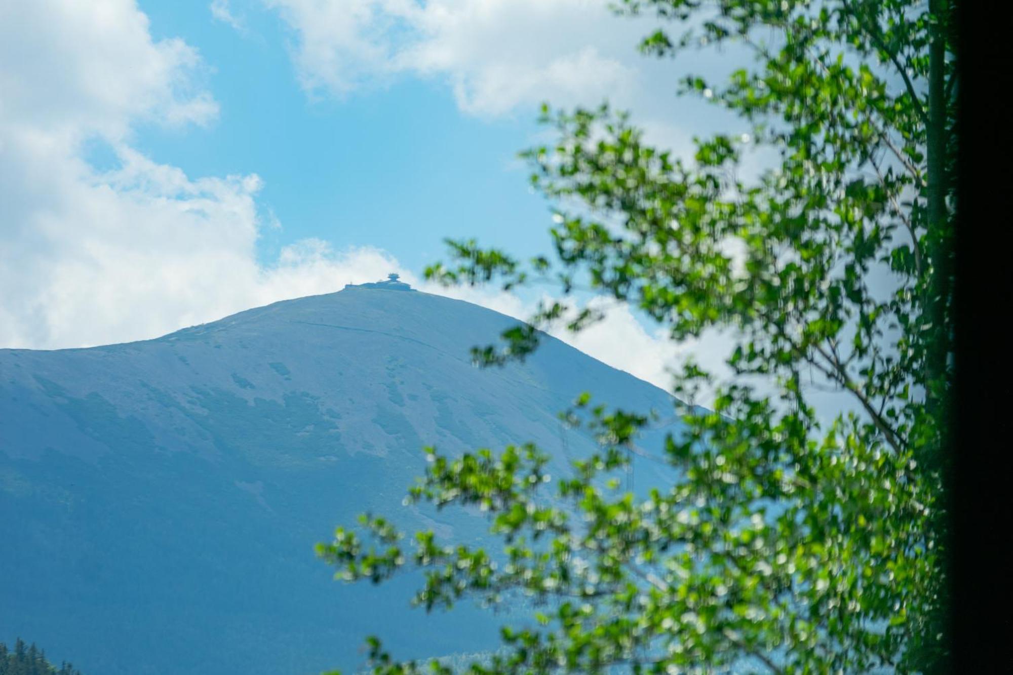 Osada Malawka Pod Sniezka Villa Karpacz Bagian luar foto