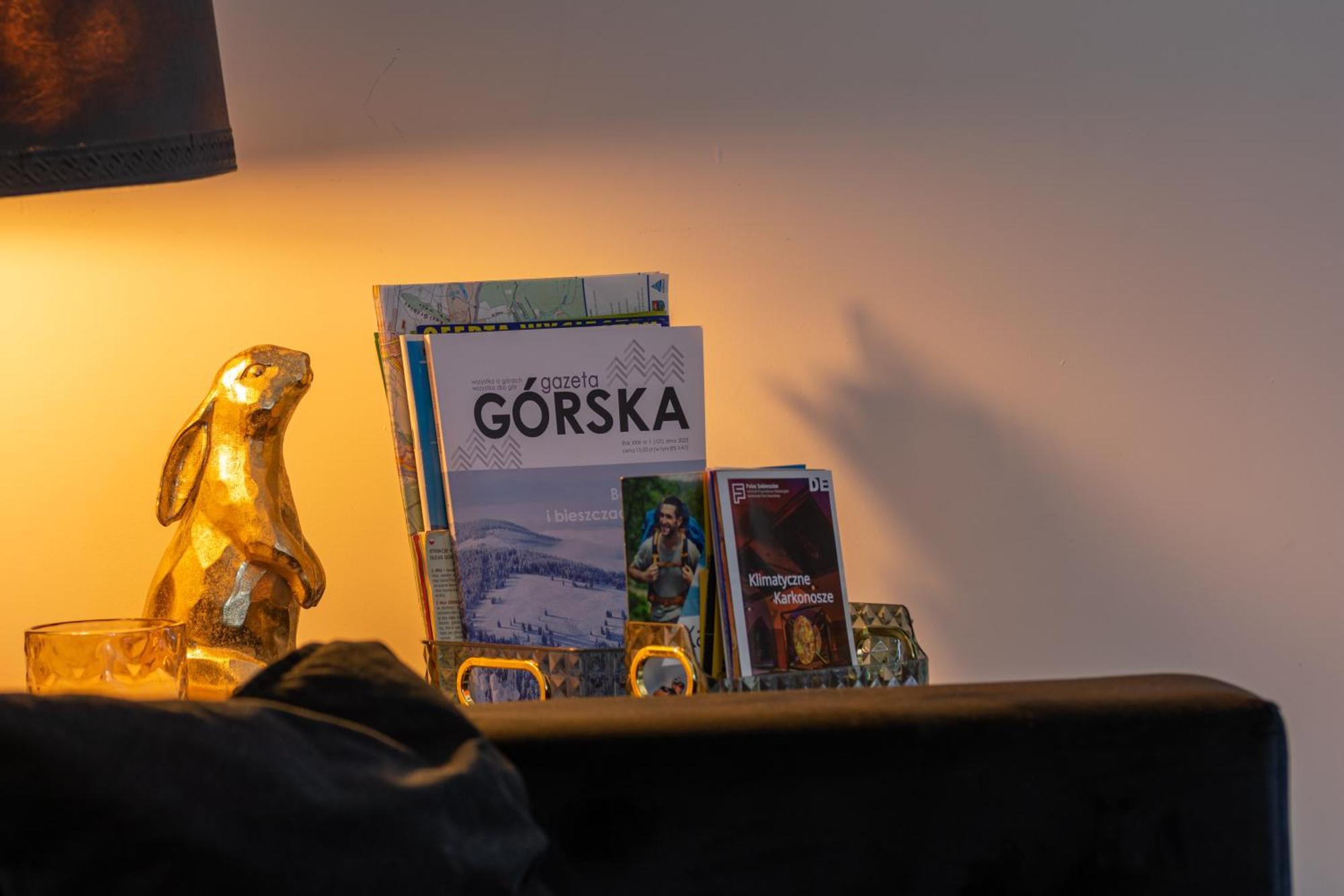 Osada Malawka Pod Sniezka Villa Karpacz Bagian luar foto