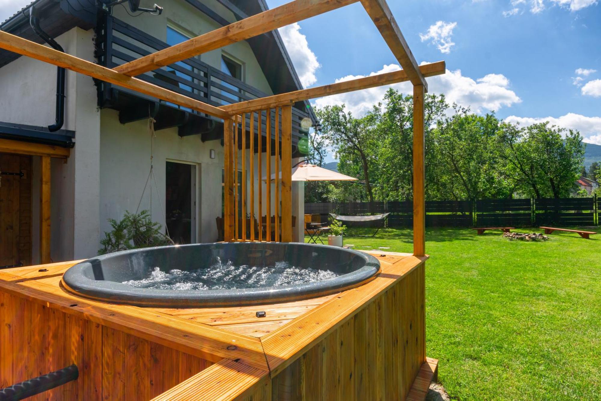 Osada Malawka Pod Sniezka Villa Karpacz Bagian luar foto