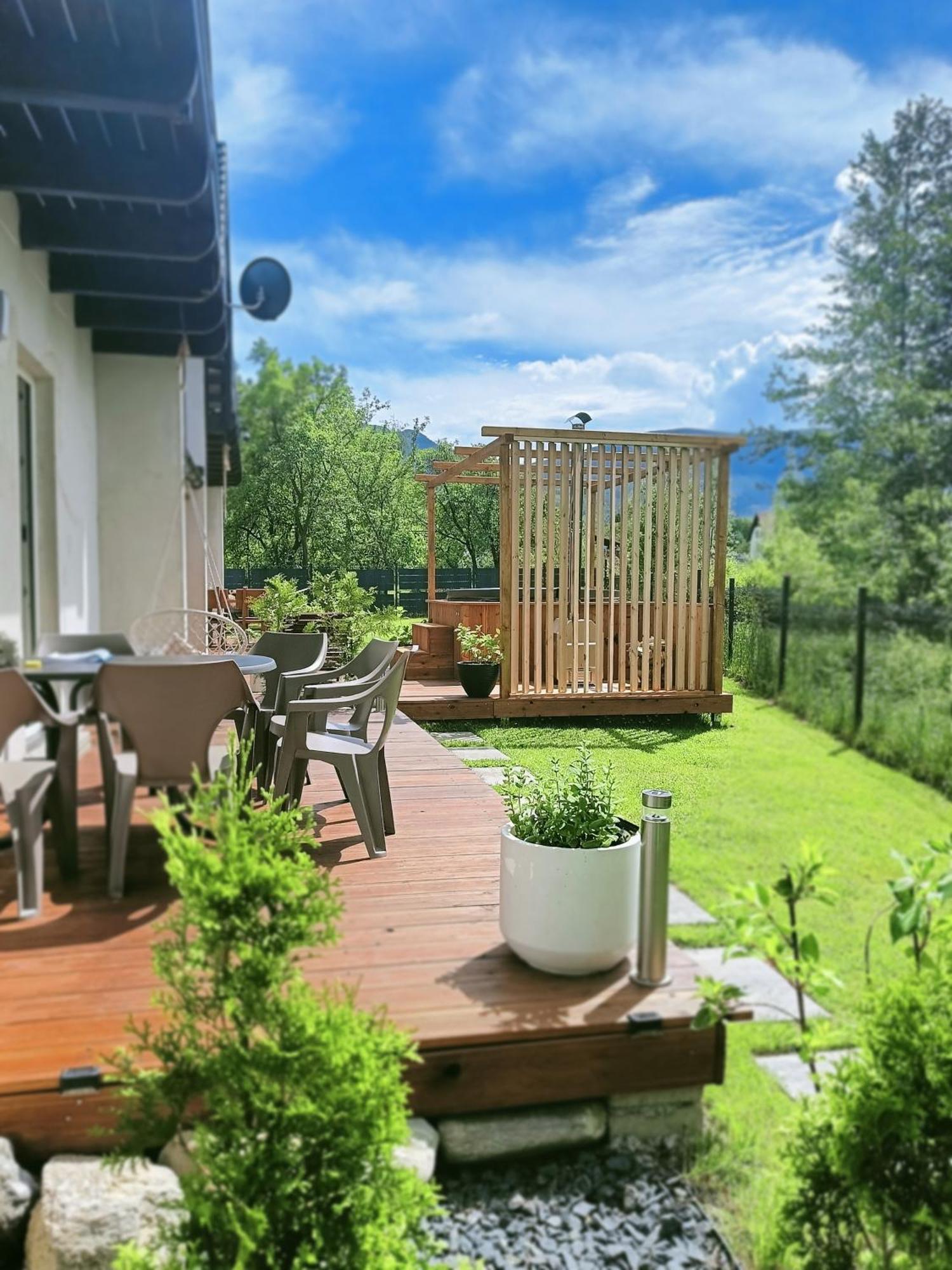 Osada Malawka Pod Sniezka Villa Karpacz Bagian luar foto