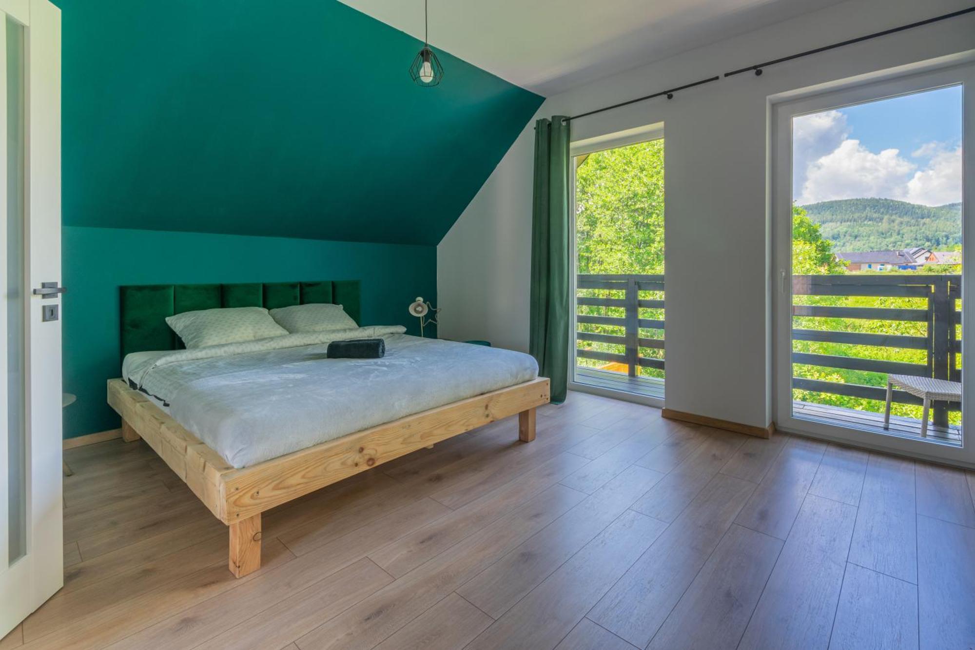 Osada Malawka Pod Sniezka Villa Karpacz Bagian luar foto