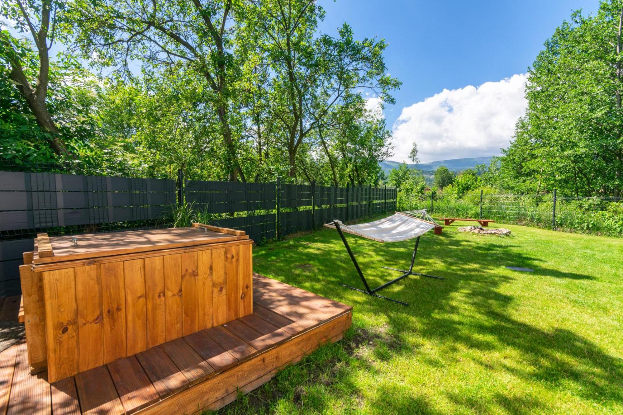 Osada Malawka Pod Sniezka Villa Karpacz Bagian luar foto