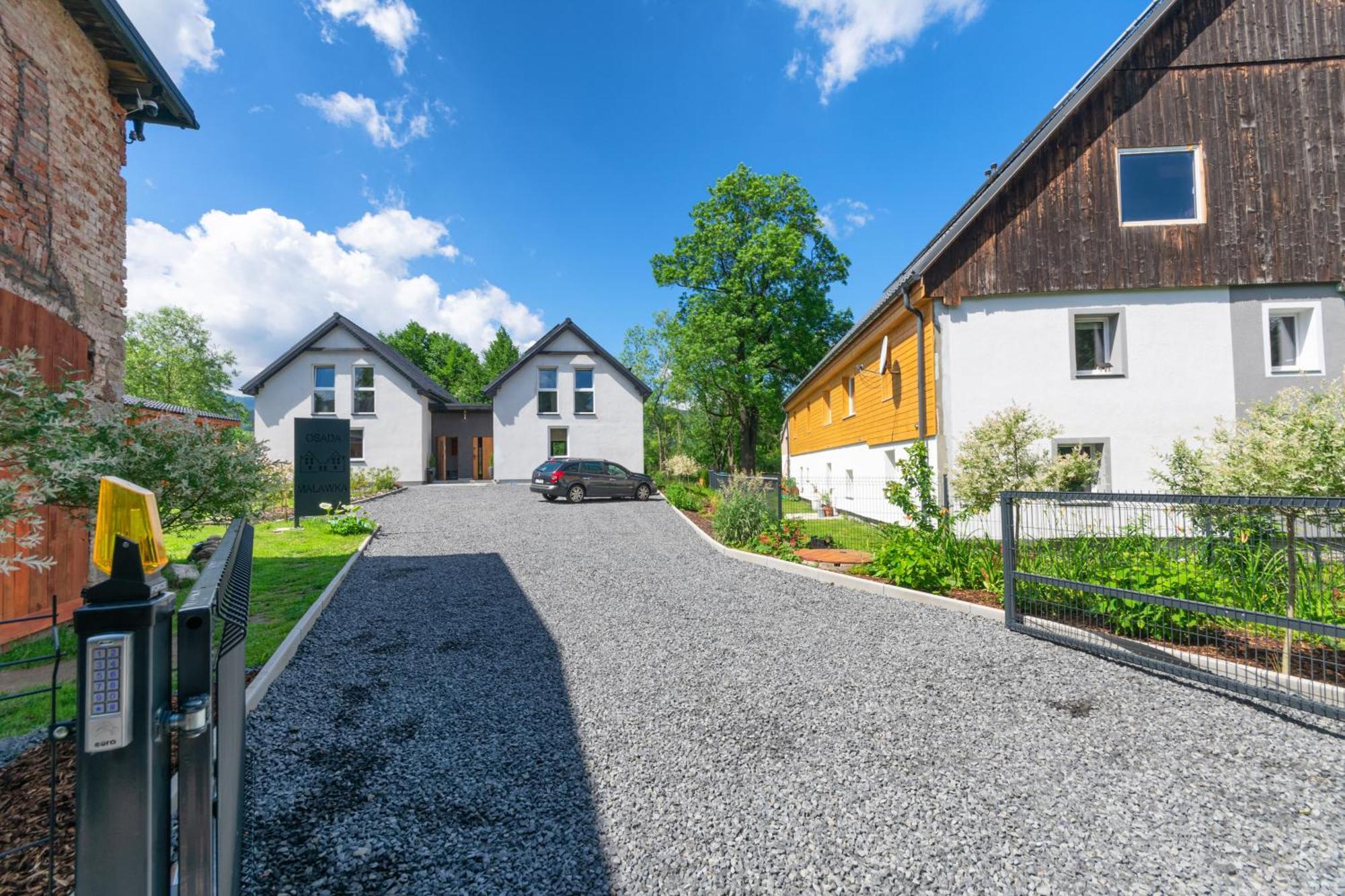 Osada Malawka Pod Sniezka Villa Karpacz Bagian luar foto