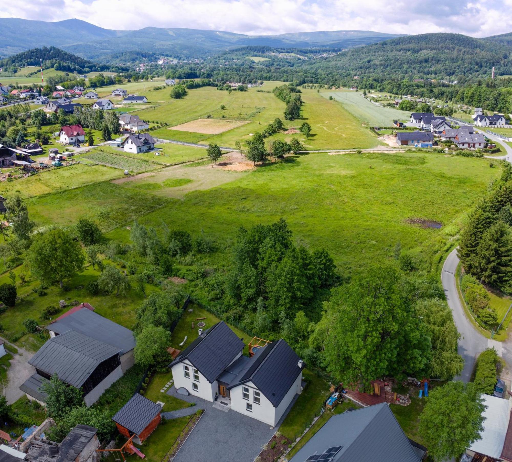 Osada Malawka Pod Sniezka Villa Karpacz Bagian luar foto